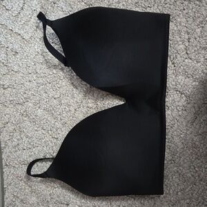 La senza bras...black and biege